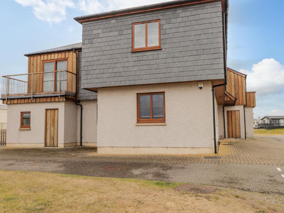Lossiemouth Bay Cottage Exteriör bild
