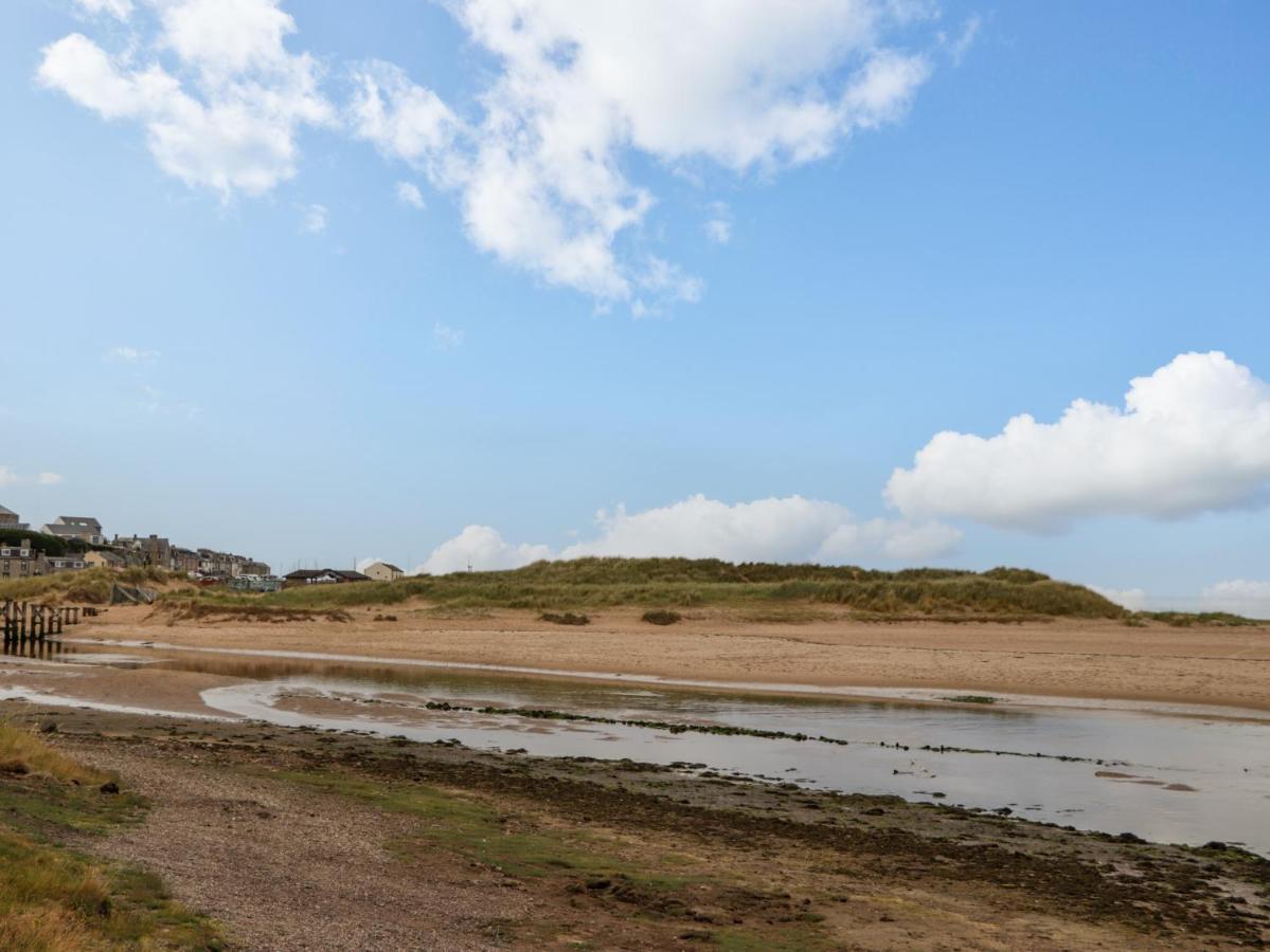 Lossiemouth Bay Cottage Exteriör bild