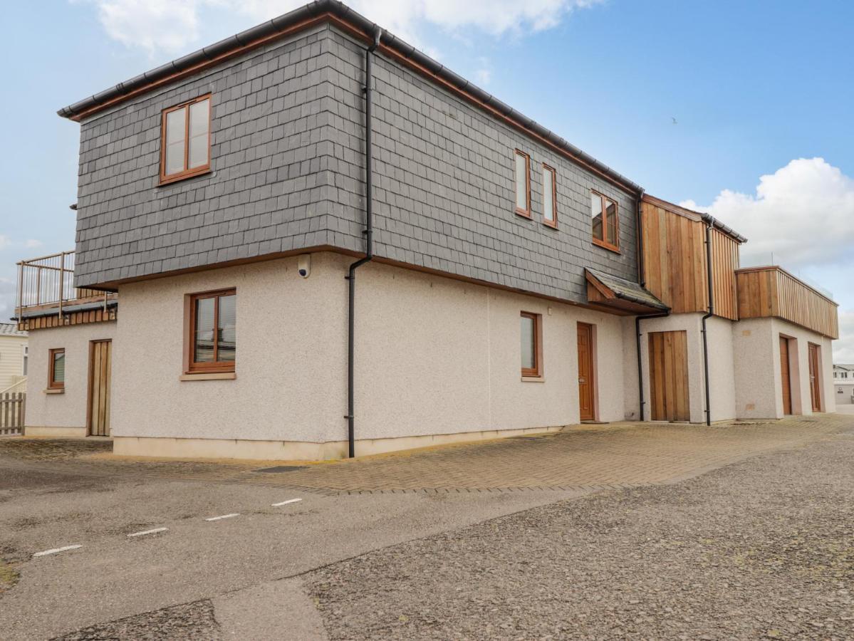 Lossiemouth Bay Cottage Exteriör bild