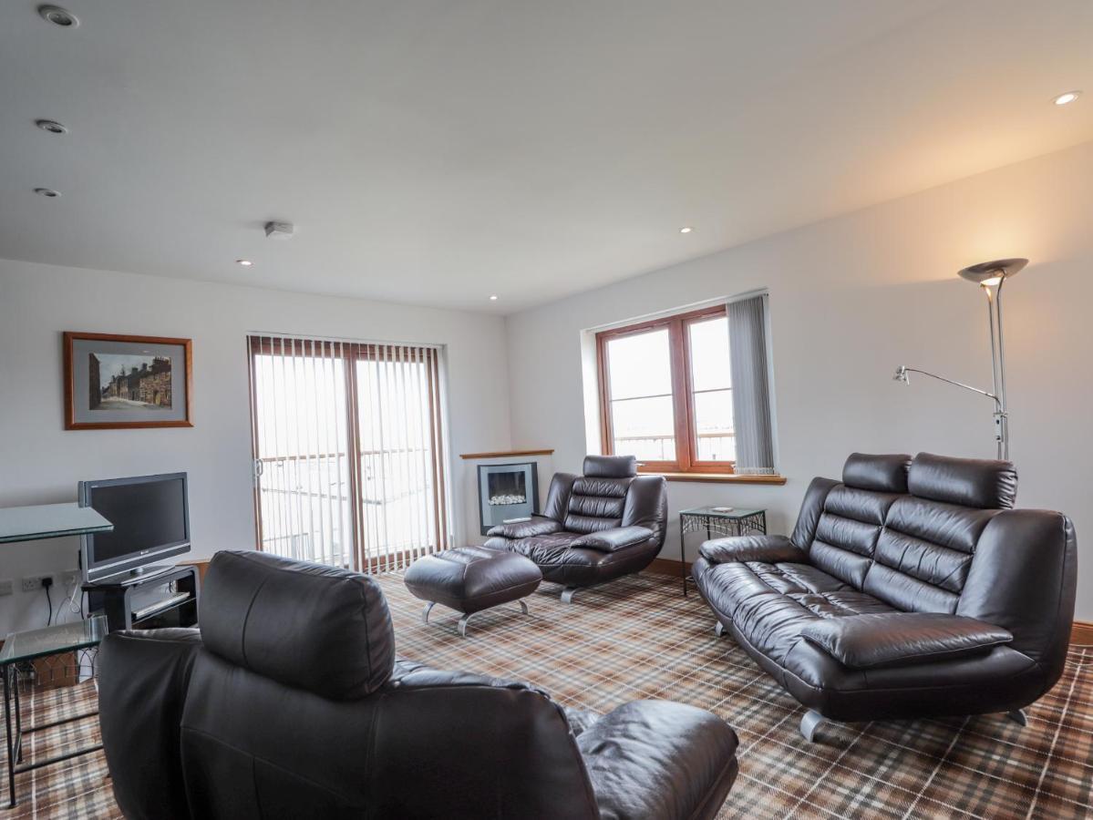 Lossiemouth Bay Cottage Exteriör bild